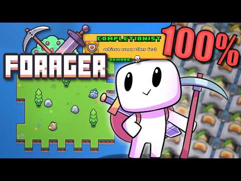 I put off Forager. Then I couldn't put it down