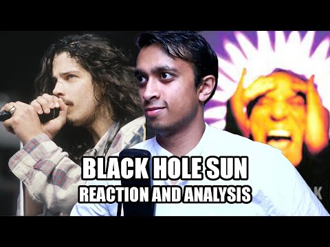 A First Reaction and Analysis of Black Hole Sun by Soundgarden