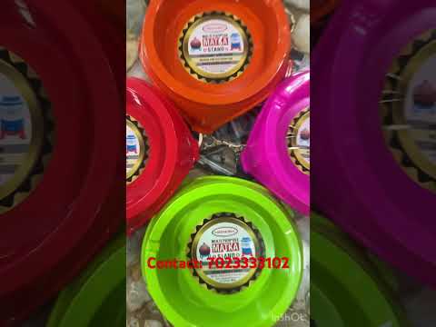 Plastic Multi Purpose Matka Stand