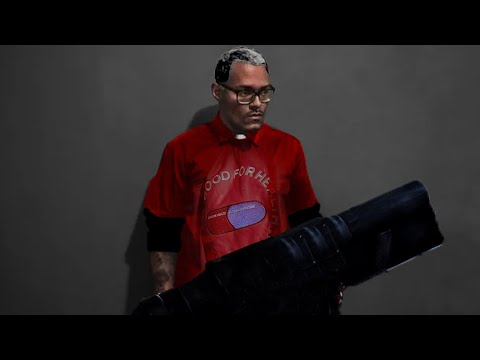 Yung Buda水 - Kaneda - unOficial Video-Clipe ᴴᴰ