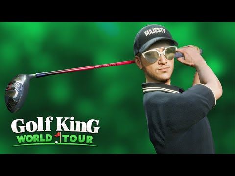 Golf King - World Tour video