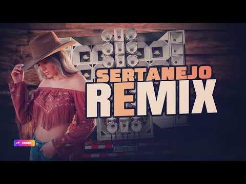 SELEÇÃO TOP 5 - SERTANEJO REMIX - AS MELHORES PRA TOCAR NO PAREDÃO [ EP. 11 ]