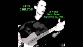 Alex Chilton - Honkin' Down the Highway