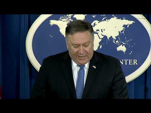 The Trump administration's tough new sanctions on Iran have taken effect, but eight major importers of Iranian oil are being spared from immediate penalties. (Nov. 5)