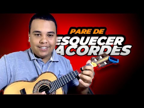 Dicas de CAMPO HARMÔNICO para quem QUER APRENDER a tocar CAVAQUINHO (Aula de Campo Harmônico)