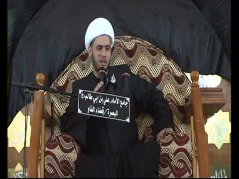 ⁣الزهراء  عليها السلام  في مجالس ولدها نعي جديد للشيخ سلام العسكري