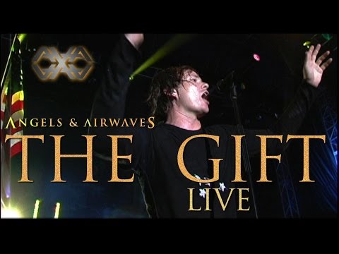 Angels and Airwaves "The Gift" Live (2006)