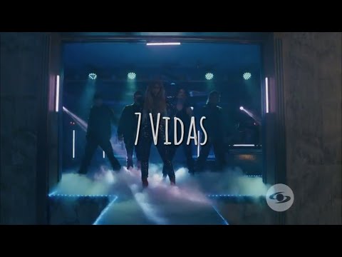 7 Vidas La Reina Del Flow 2 Video Letras |Fan Edit|