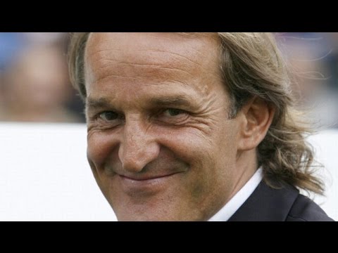 1989 Heinz Hermann à Servette