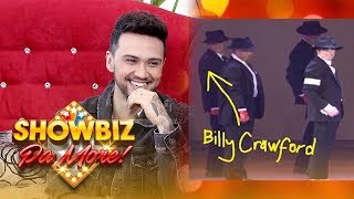 Showbiz Pa More: Billy talks about some of his journey in international scene