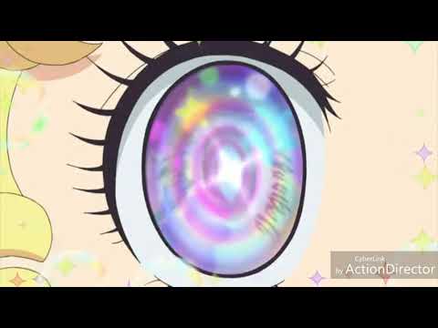 Idol time pripara epsidoe 45 Yui小唯極終極夢想眼