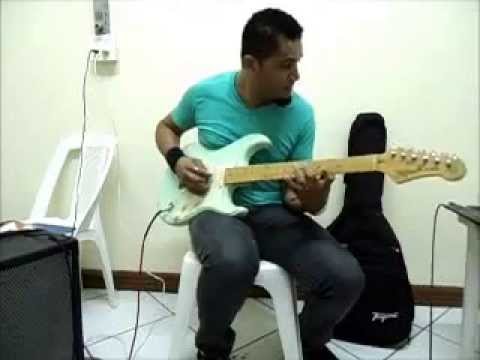 Greg Howe Jammin' on Sunny by Daniel Fernandes