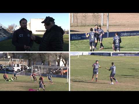 06-09-2026 FUTBOL DE LA LIGA UNION DEPORTIVA - VILLA DEL PARQUE