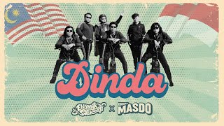 Download lagu Endank Soekamti X Masdo - Dinda | KOLABORASOE #2 mp3