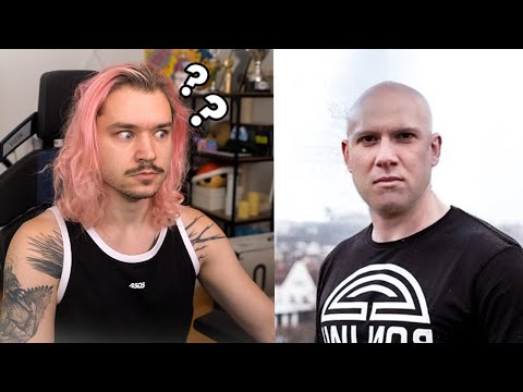 Glatzen-Matteo kann dir nicht weh tun, er ist nicht real. Glatzen-Matteo: