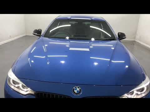 2016 BMW 420d M Sport Gran Coupe Auto (s/s)