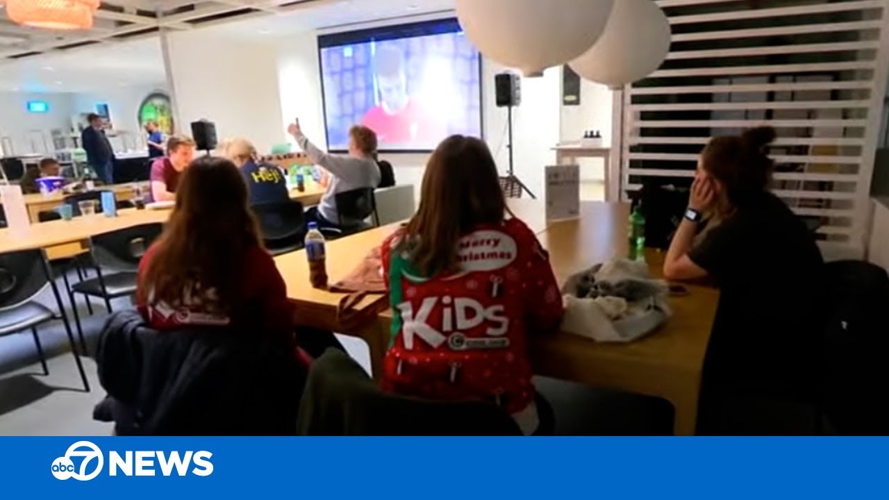 Customers, staff trapped in IKEA amid heavy snowfall