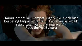 Download lagu Kata mutiara di film titanic yang cocok untuk status wa mp3