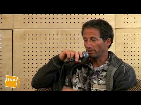 Rencontre avec Michel Desjoyeaux - Fnac St Lazare (1/2)
