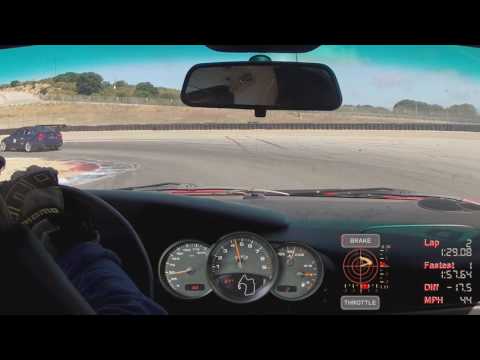 Laguna Seca - June 15th 2016 - Hooked On Driving