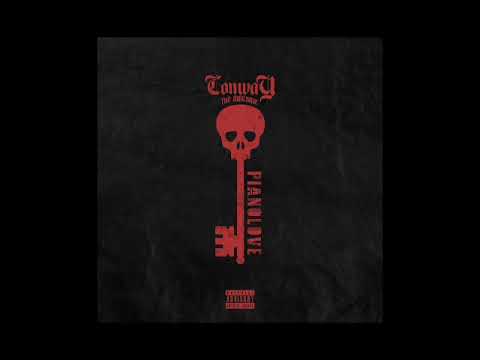 76 BPM Acapella Conway The Machine - Piano Love