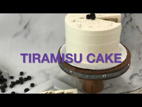 Tiramisu Cake    SD 480p