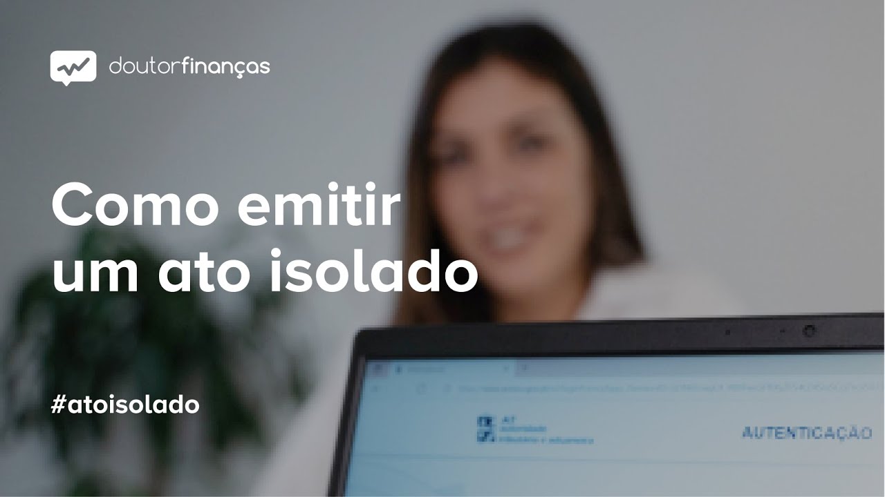 Ato isolado: como fazer