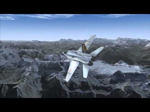 MD-11 Pilot Gets Mad - An FSX Movie