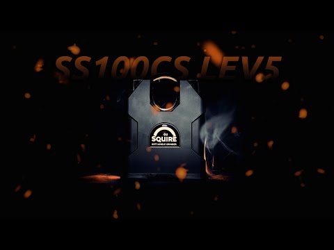 The World's Strongest Padlock Just Got Stronger