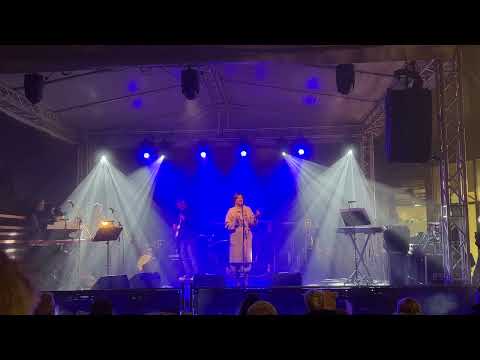 Marie Rottrová - Ten vůz už jel live, OC Bořislavka, Praha, 12.11.2022