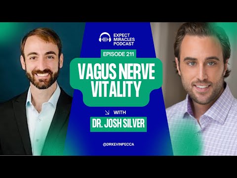 Vagus Nerve Vitality and Healing Dysautonomia — podcast with Dr. Josh Silver