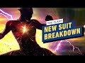 The Flash: New Suit Breakdown | DC FanDome