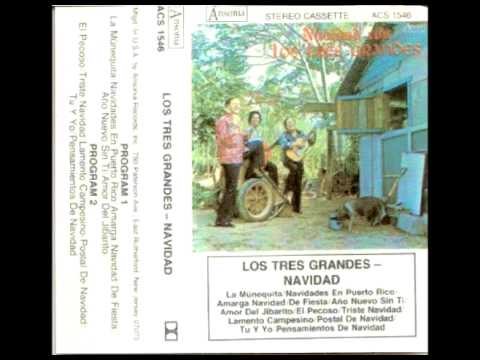 Los Tres Grandes ----LAMENTO CAMPESEINO