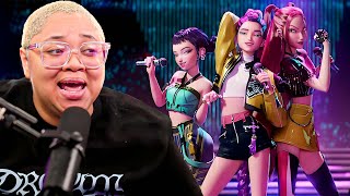 Download lagu KPOP fan Watches *KPOP Demon Hunters*  (2025) For The First time! mp3