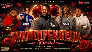 Download lagu Wandipengesa Remix_Tashie zim  Ft Young fantan,Raymer, Ninety6,Lanko Mutokonyo mp3