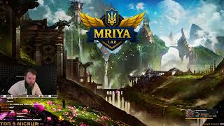 Мій шлях на УКРАЇНСЬКОМУ сервері MRIYA PW | MMORPG Українською