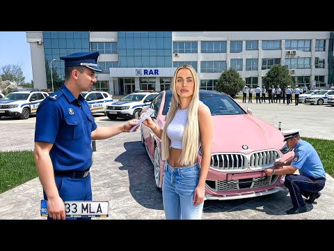 The Police Stopped Me and Took My Ticket, The Worst Experience of My Life