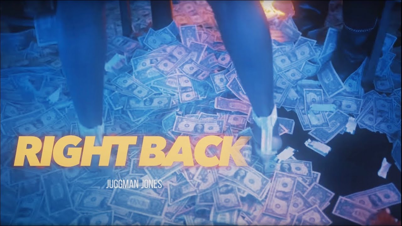 Promotional video thumbnail 2 for JuggMan Jones