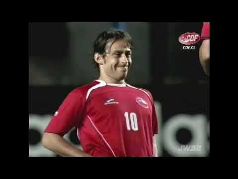 2009.05.29 Belgium 1 - Chile 1 (Full Match - Kirin Cup)