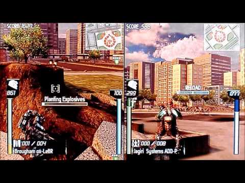 EDF:IA Co-op Campaign - Chapter 3 - Mission 3