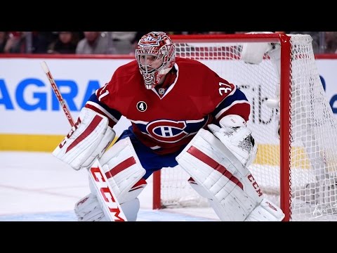 Carey Price Top 10 Saves 2014-2015