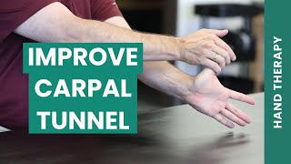 Carpal Tunnel Overview and Stretches to Improve Condition