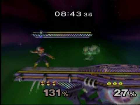 SBF - Zgetto(Falcon) vs Amsah(Sheik) 10