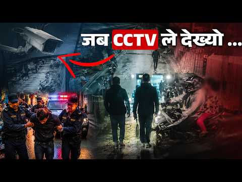 सीसीटीभीले सुल्झाउन थाले गम्भीर अपराधका घटना, प्रहरी अनुसन्धानमा 'गेमचेन्जर' बन्दै प्रविधि !