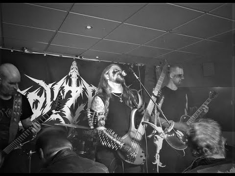 Wolfcross - Dödsvigd Live at Fredagsmangel 2020-09-25