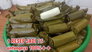 Download lagu usaha modal kecil ‼️ arem arem isi ayam kentang wortel awet tidak mudah basi mp3