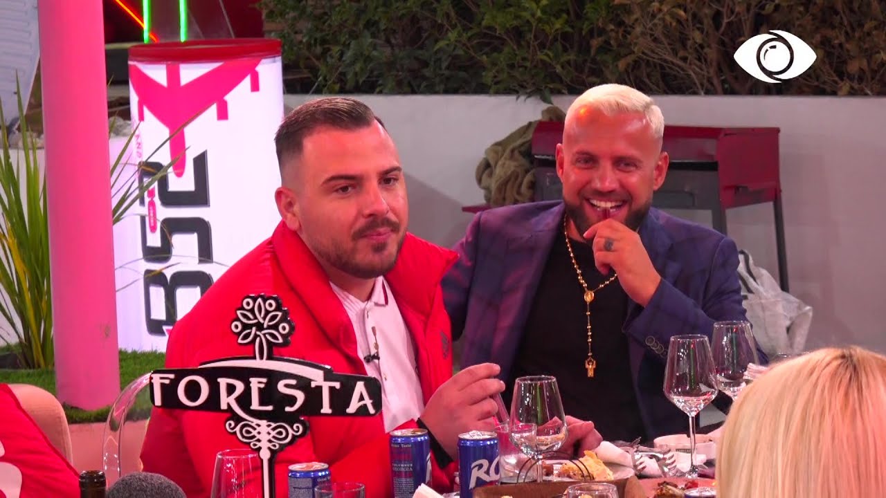 Do dhe një arush si Dea/ Ronaldo diskuton me banoret