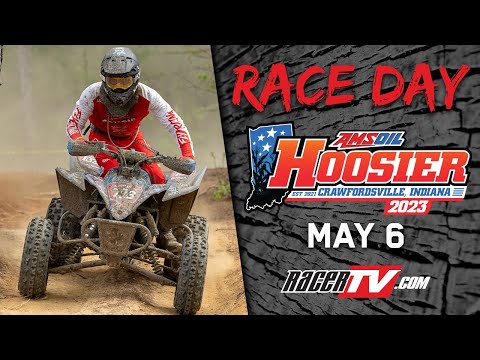 2023 GNCC Live Round 6 - AMSOIL Hoosier ATVs