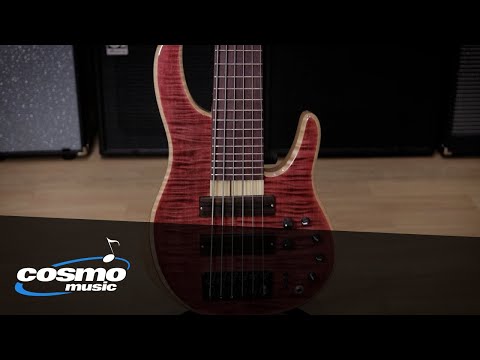 GV Purple Haze Custom 6 String Bass Quickview - Cosmo Music