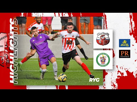 HIGHLIGHTS: Sheppey United v Burgess Hill Town